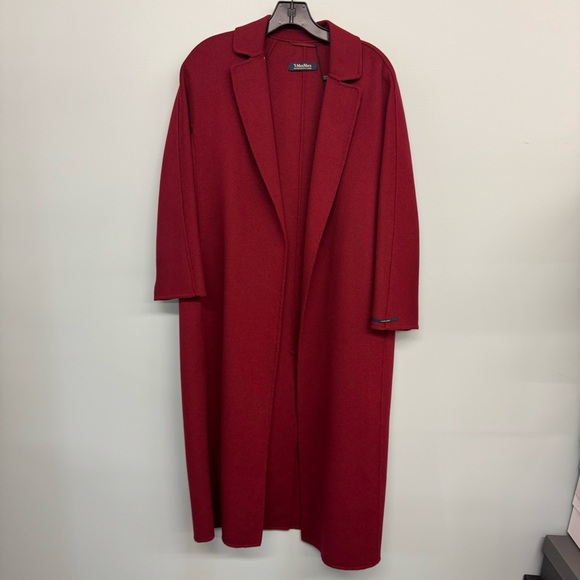 MaxMara Jackets & Blazers - MaxMara coat